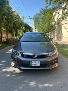 Honda Civic VTi Oriel Prosmatec 2014