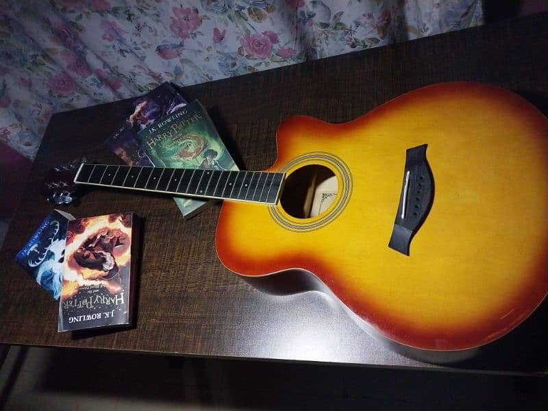 Acoustic guitar 2