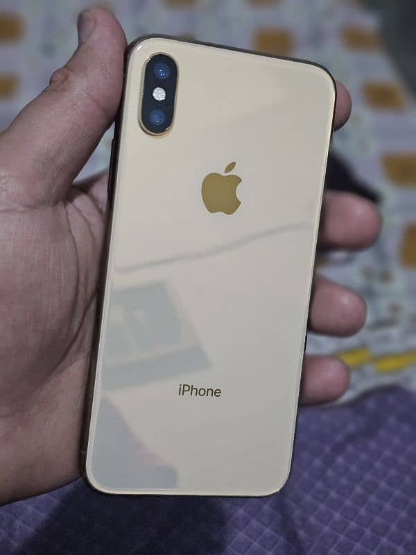 iphone XS 5