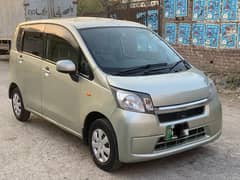 Daihatsu Move 2015