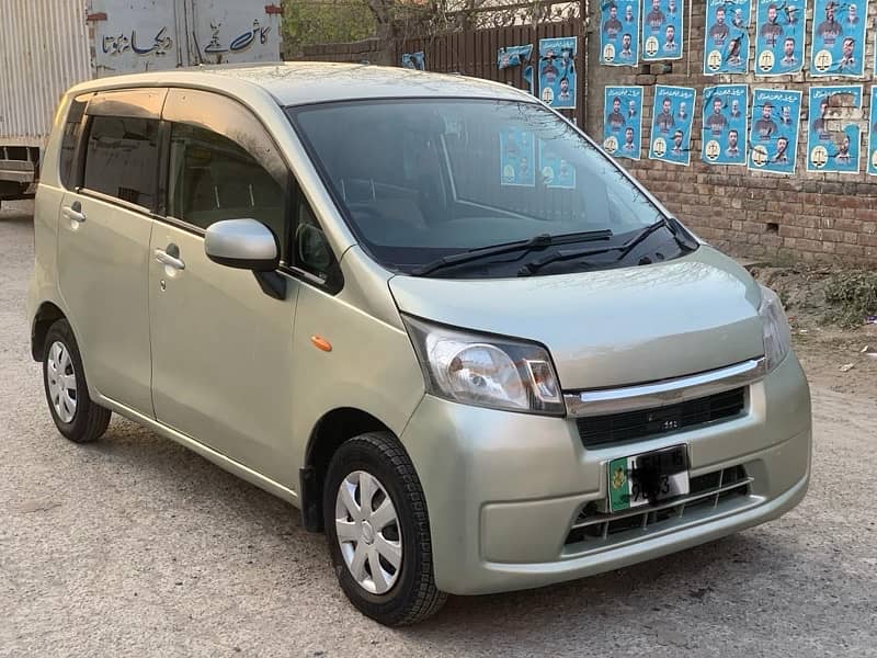 Daihatsu Move 2015 0