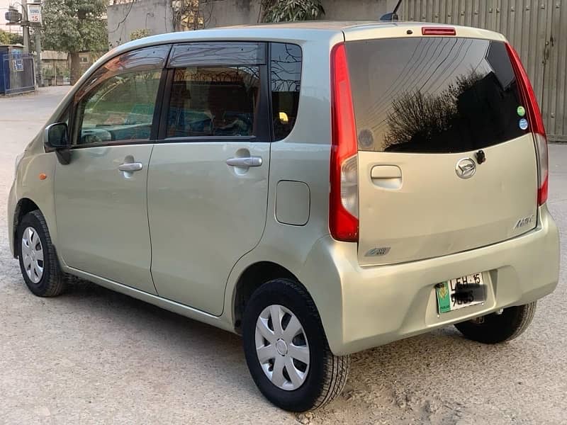 Daihatsu Move 2015 1