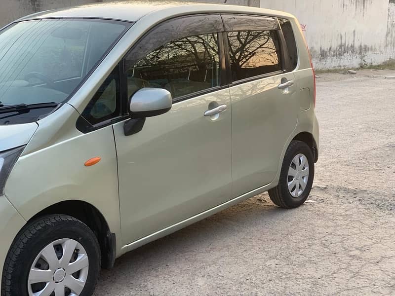 Daihatsu Move 2015 2