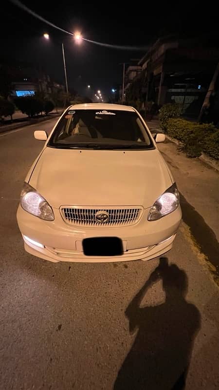 Toyota Corolla Se Saloon 2002 0