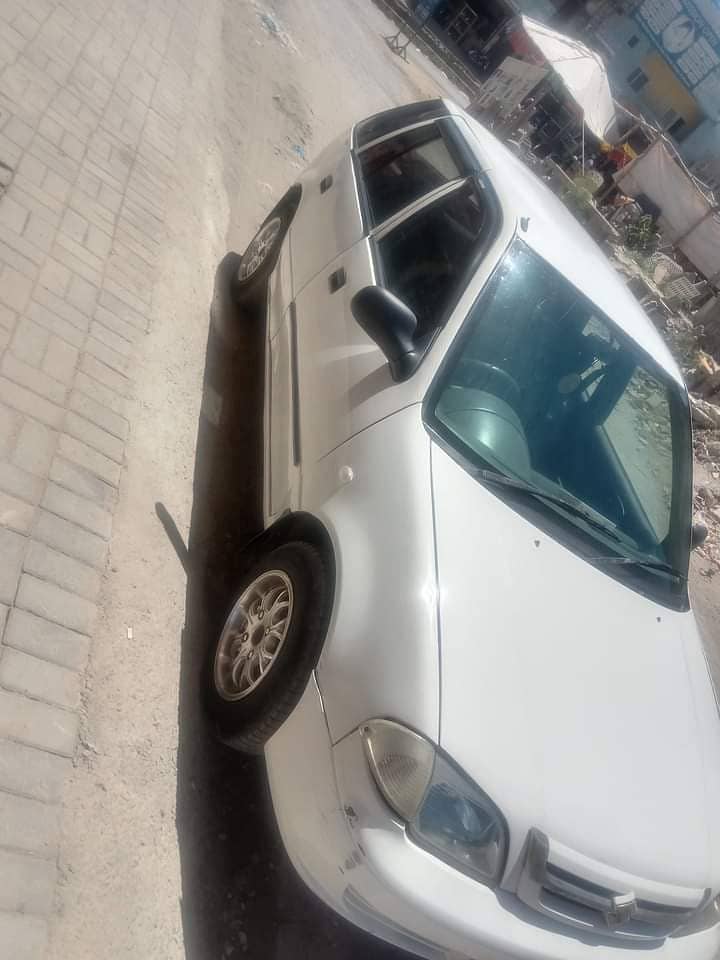 Suzuki Cultus VXR 2006 4