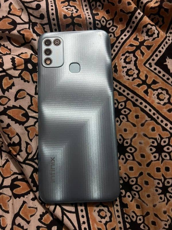 infinix hot 11 Play 4gb 64bg 2