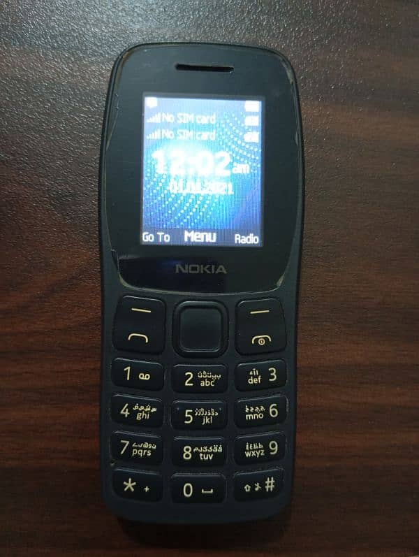 Nokia 105 0