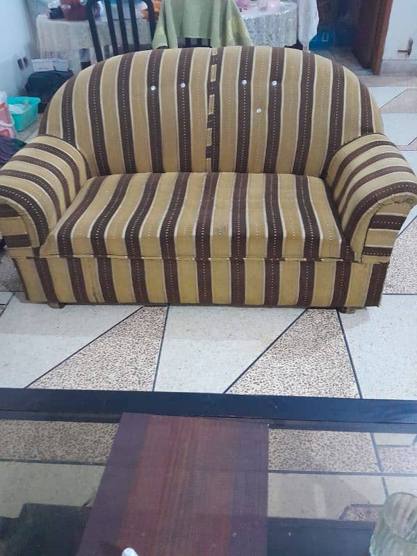 6 Seats Sofa Set for sale 1