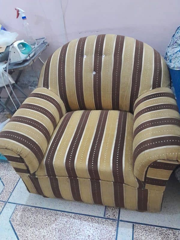 6 Seats Sofa Set for sale 2