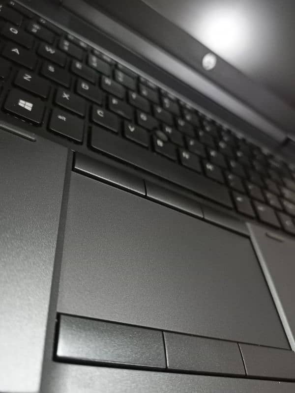 HP Zbook G2 4