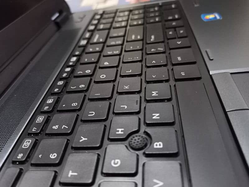 HP Zbook G2 5