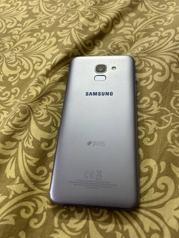 Samsung j6 0