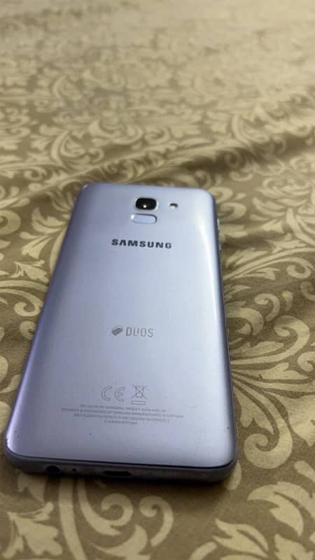 Samsung j6 5