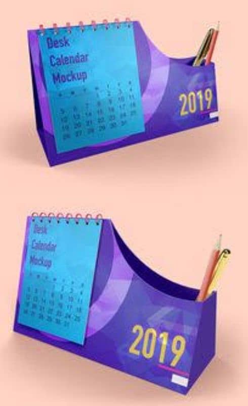 Customized Corporate Calendars – Showcase Your Brand All Year! 2