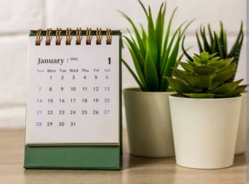 Customized Corporate Calendars – Showcase Your Brand All Year! 4