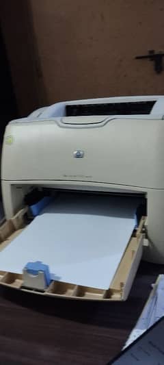 Hp laserjet 1200 series