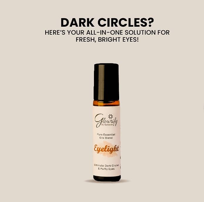 Eyelight Eye Serum - Say Goodbye to Dark Circles 4