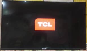 TCL ANDROID LED TV 40" MODEL 40S6500 FOR SALE