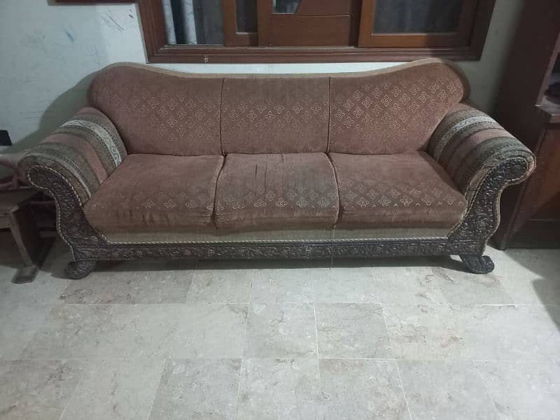 7 seater sofa set 2