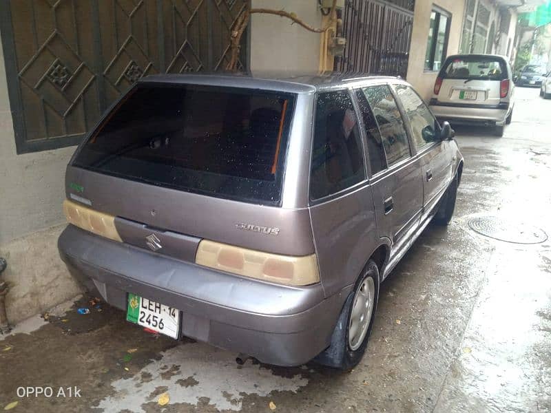 Suzuki Cultus VX 2014 0