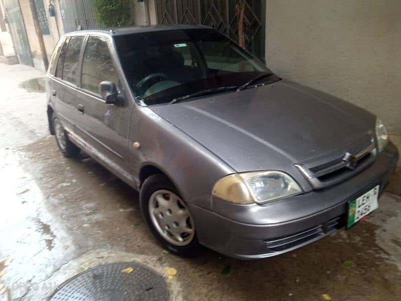 Suzuki Cultus VX 2014 2