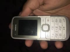 Nokia C2-00 official pta approved