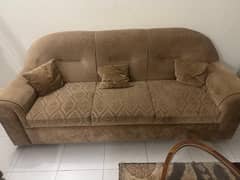 luxury Brown Sofa sofa set