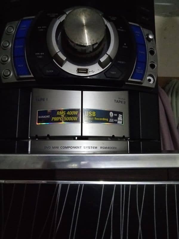 pioneer sounds system 5000watt all working japanese sounds 03424247808 2