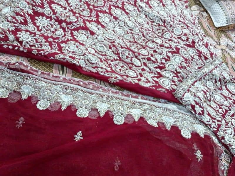 Bridal lehnga one time use, 2 month ago 3