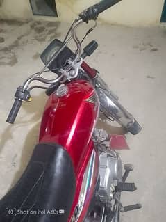 Honda cd 70