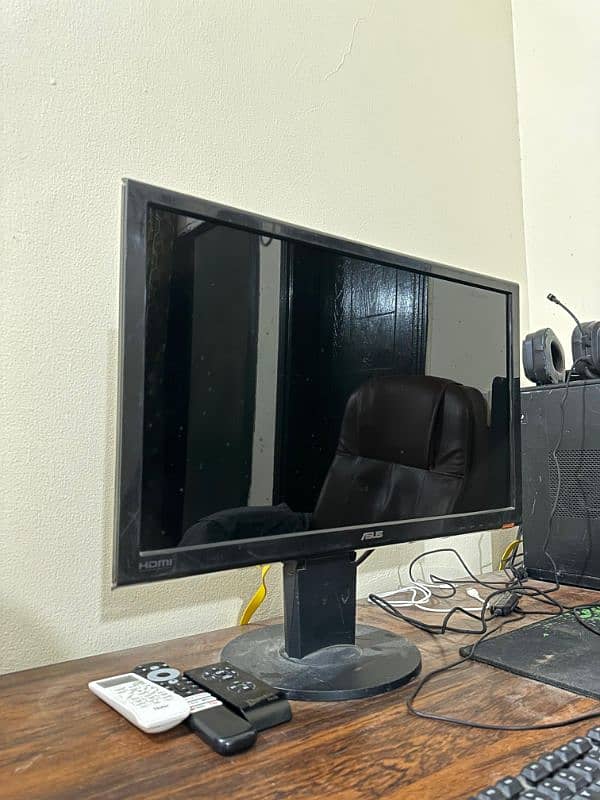 ASUS HD Gaming Led Monitor (10/10) 2