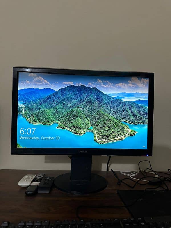 ASUS HD Gaming Led Monitor (10/10) 3