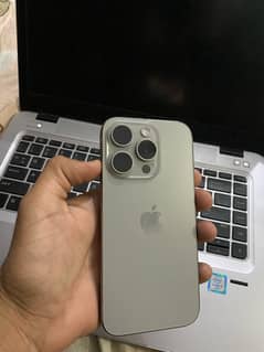 Iphone 15 pro Fu Sim working