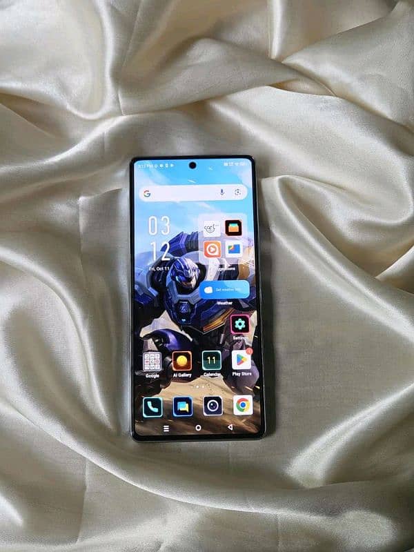 infinix GT20 Pro 12/256 2