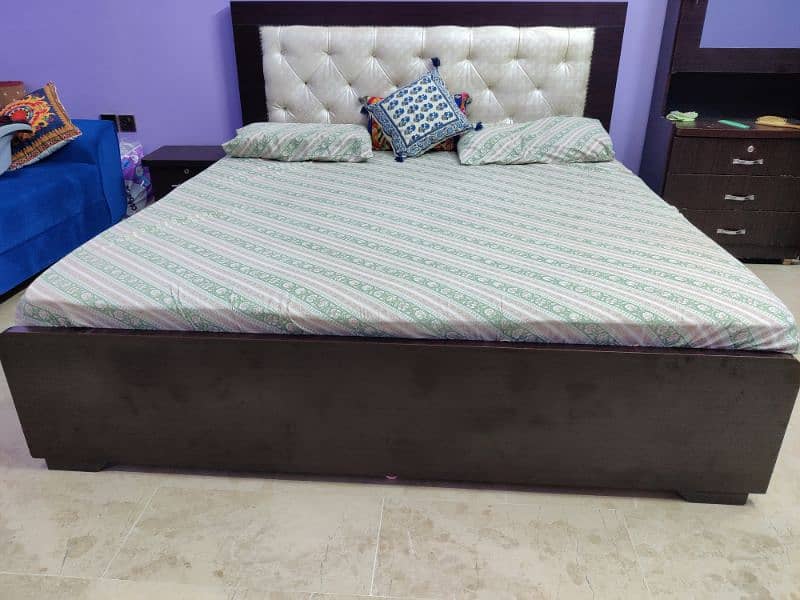 Bed Room set used 2