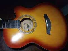 Acoustic guitar