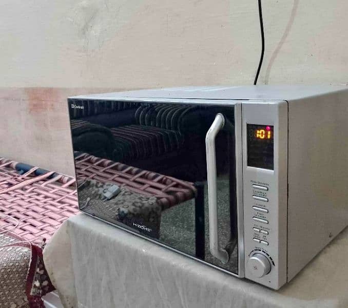 microwave oven 1