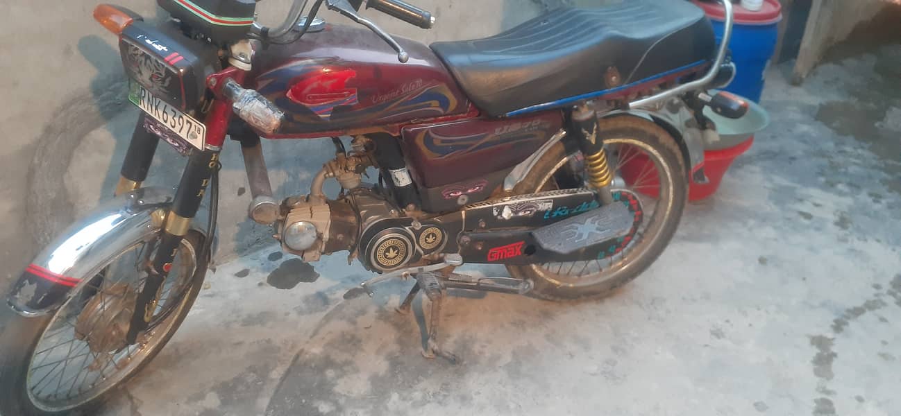 crown 70cc 2018 sel 03294611340 0