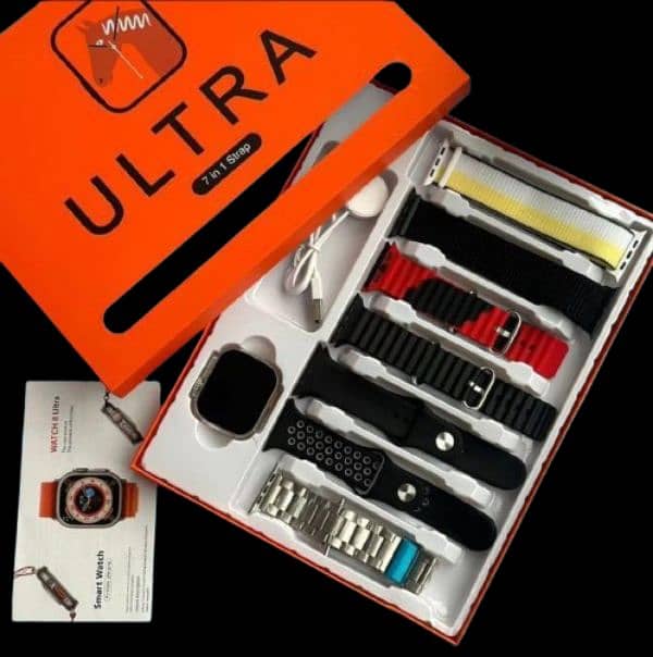 ultra watch 7in1 straps 1