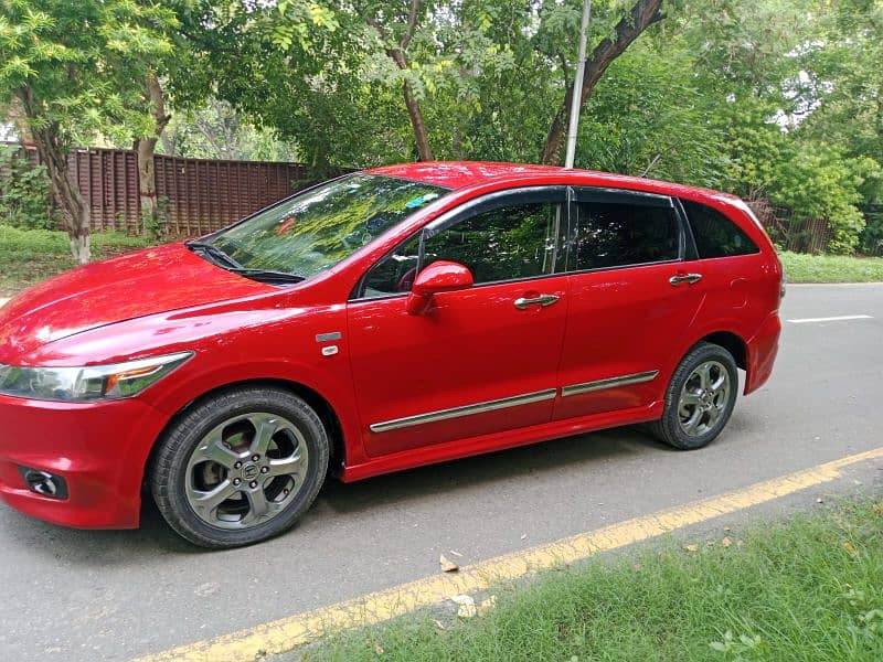 Honda Stream 2007 0