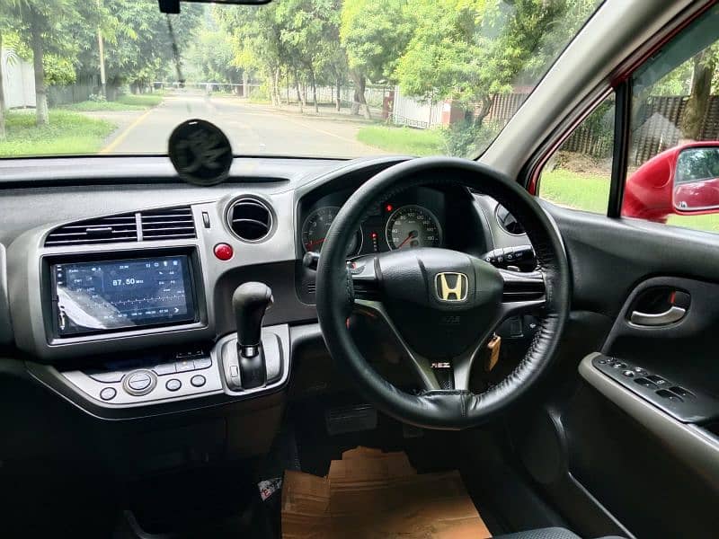 Honda Stream 2007 2