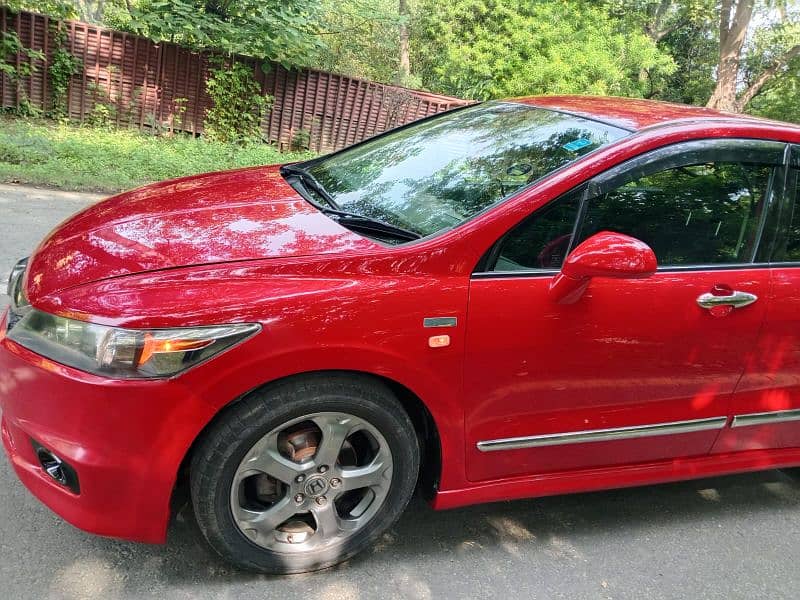 Honda Stream 2007 8