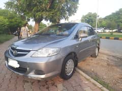 Honda City IDSI 2006 0