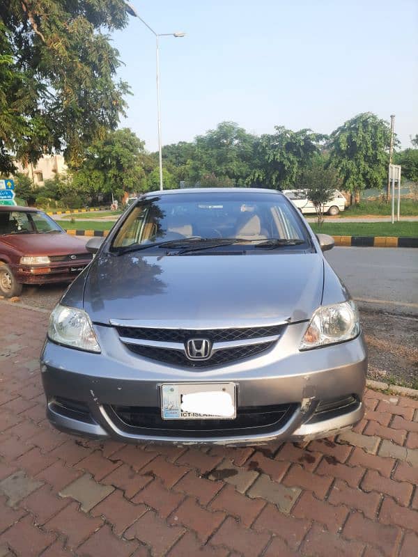 Honda City IDSI 2006 1