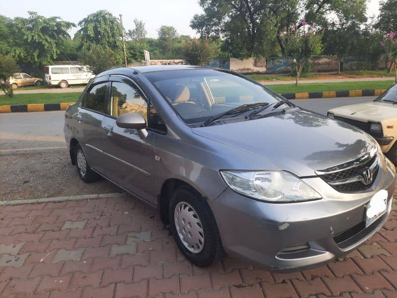 Honda City IDSI 2006 2