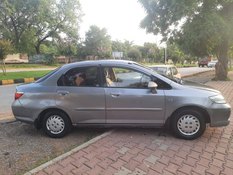 Honda City IDSI 2006 3