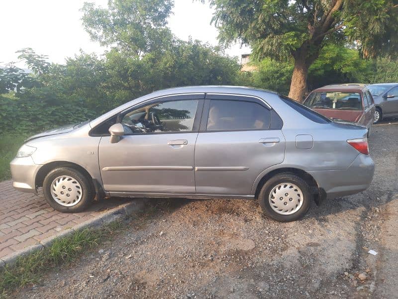 Honda City IDSI 2006 4