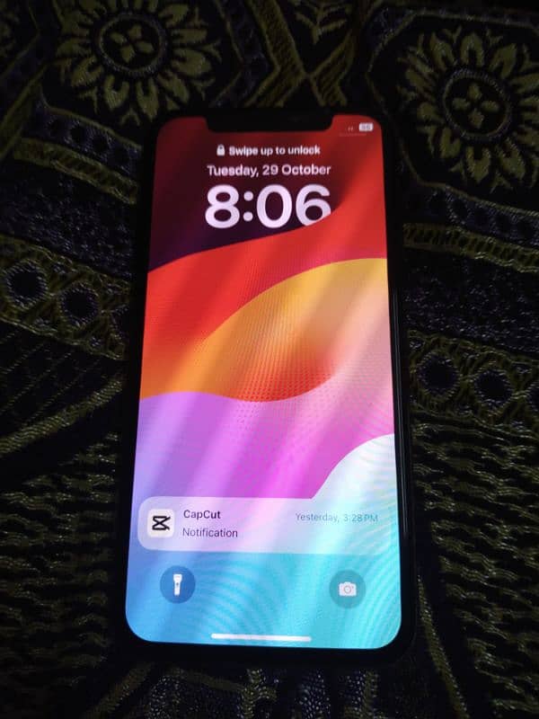 Iphone XS 64gb non pta for sale 3