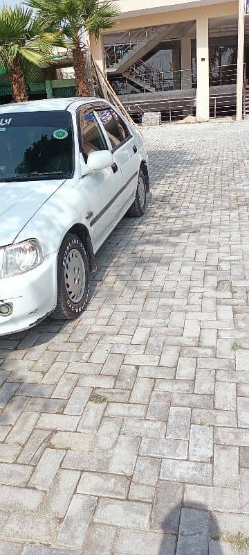 Honda City IDSI 2003 4