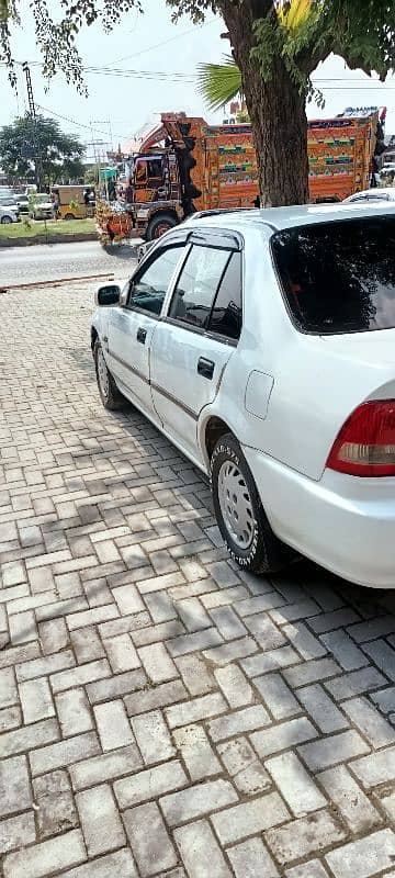 Honda City IDSI 2003 6